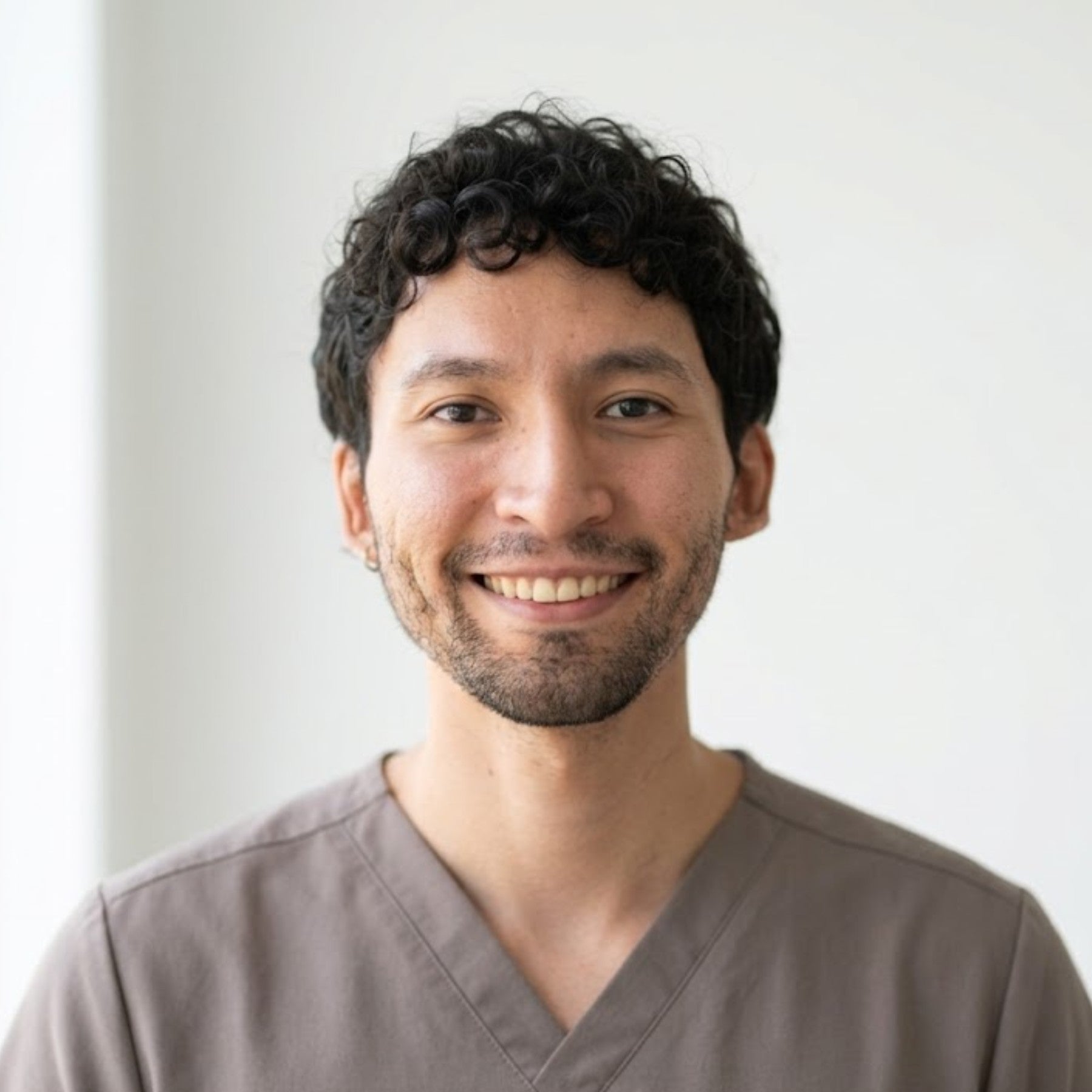 Alex at Next Level Nails Salon