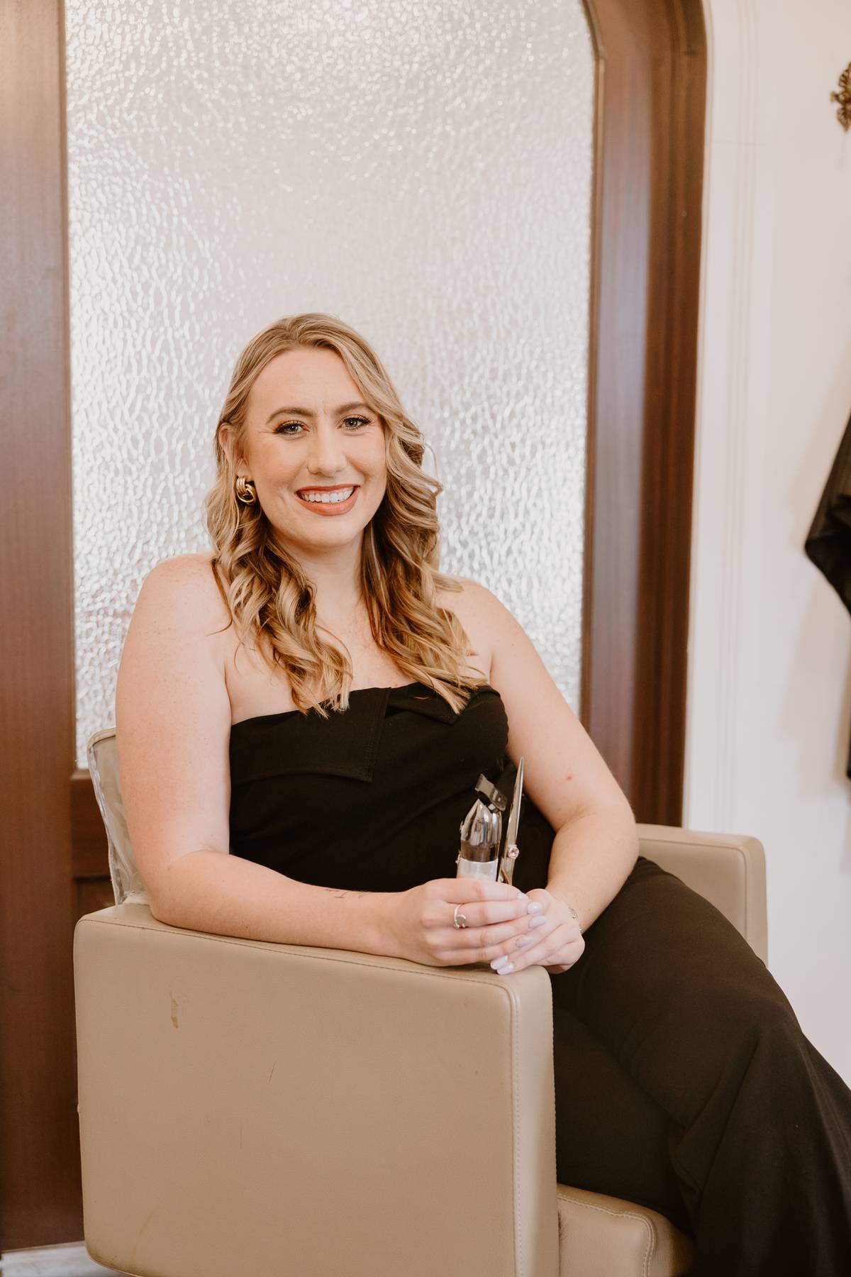 Cassidy, owner