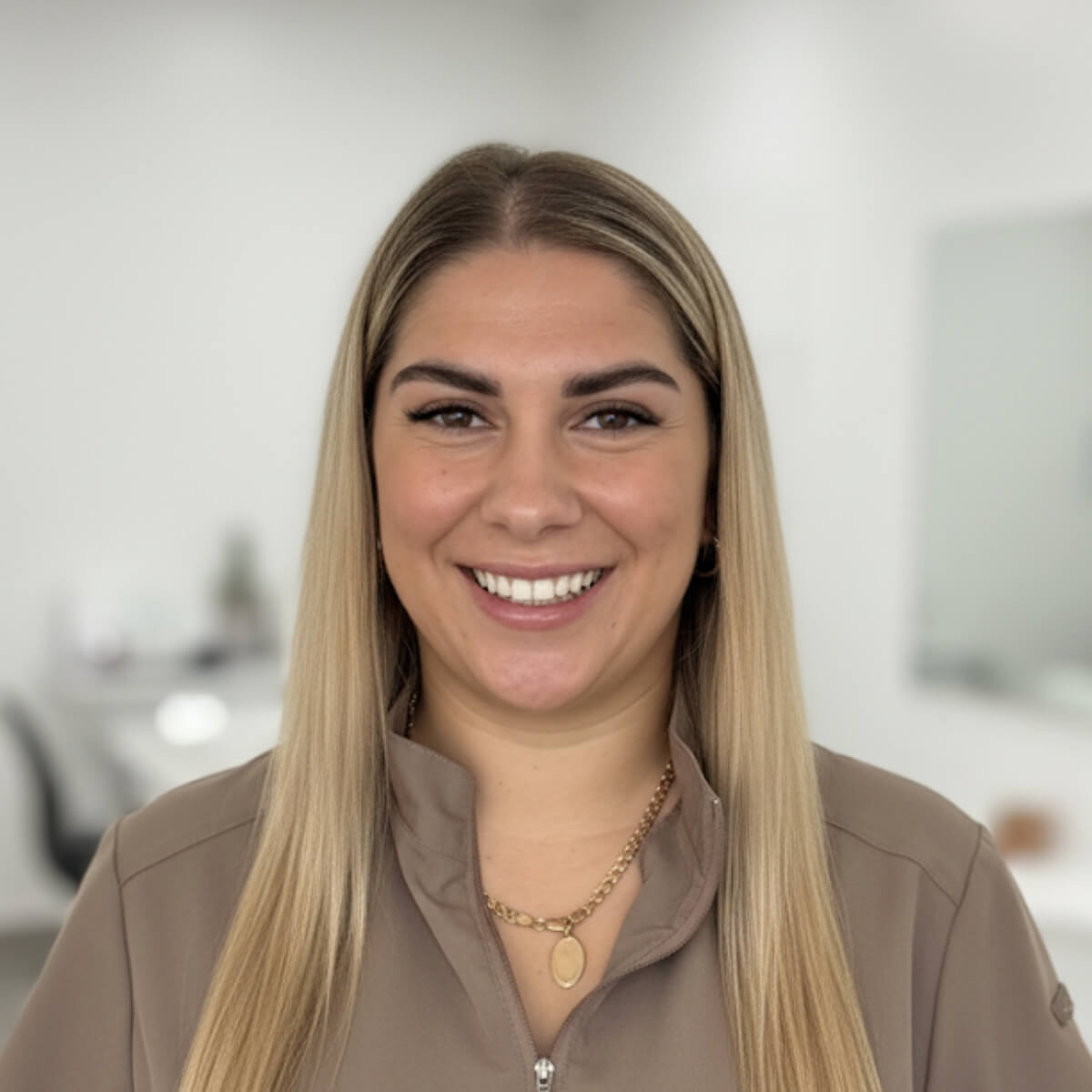 Veronika Veronika at Next Level Nails Salon