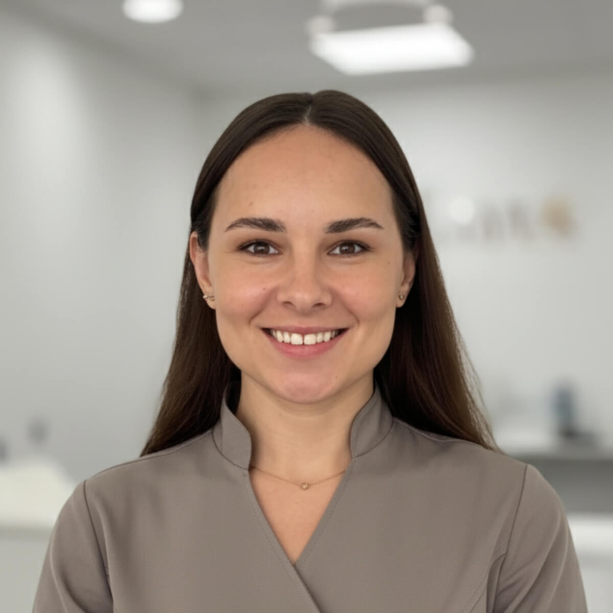 Anastasia at Next Level Nails Salon